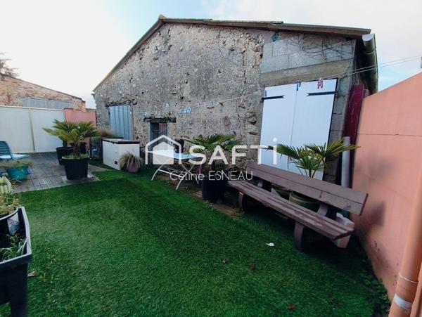 MAISON DE 92 M² - 2 CHAMBRES - MONTBERT