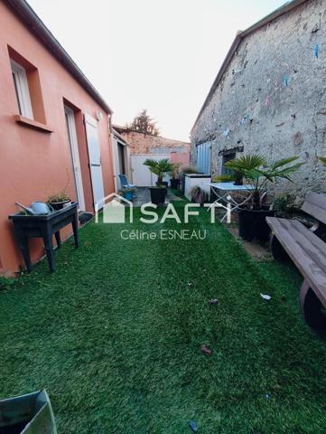 MAISON DE 92 M² - 2 CHAMBRES - MONTBERT