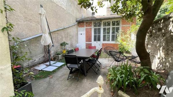 VENTE MAISON INDIVIDUELLE - TOURS