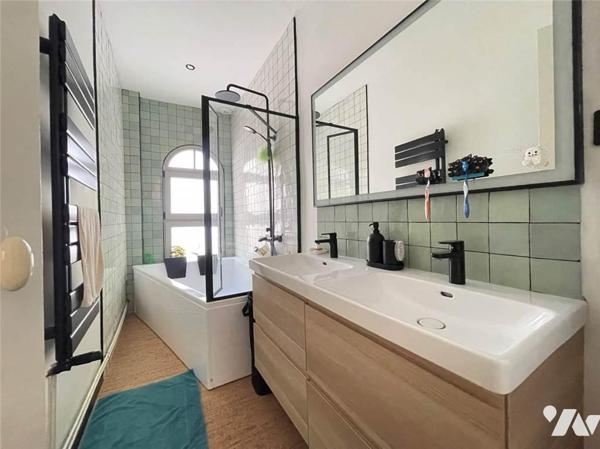 VENTE MAISON INDIVIDUELLE - TOURS