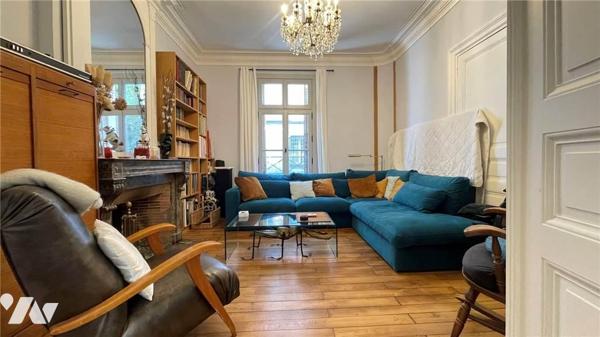 VENTE MAISON INDIVIDUELLE - TOURS