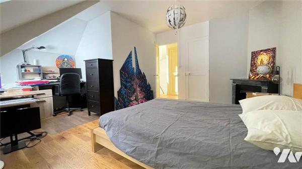 VENTE MAISON INDIVIDUELLE - TOURS