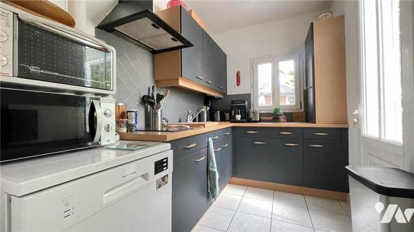 VENTE MAISON INDIVIDUELLE - TOURS