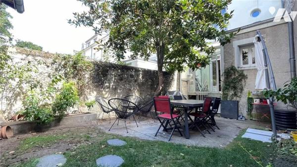 VENTE MAISON INDIVIDUELLE - TOURS