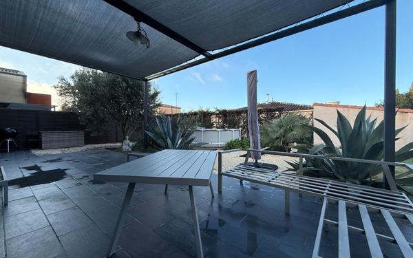 Maison à vendre    5 pièces •  Sénas