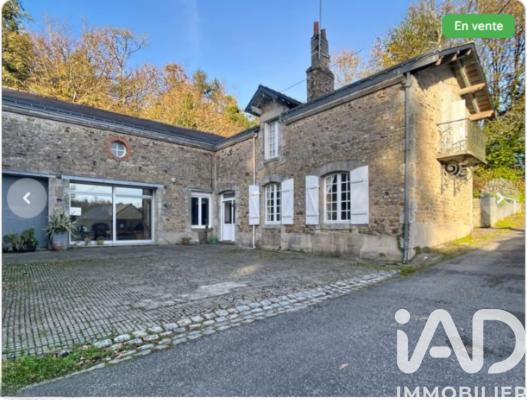 Maison à vendre 5 pièces 111 m² Inzinzac-Lochrist