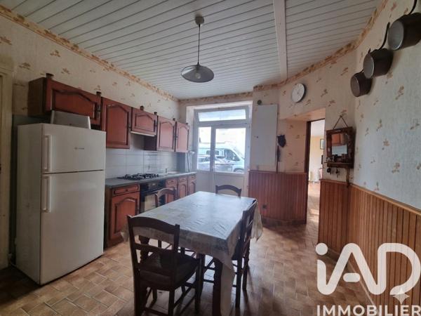 Maison à vendre 5 pièces 111 m² Inzinzac-Lochrist
