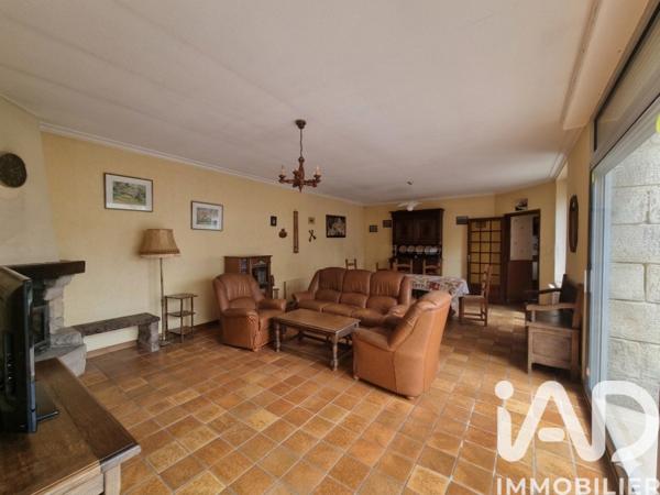 Maison à vendre 5 pièces 111 m² Inzinzac-Lochrist