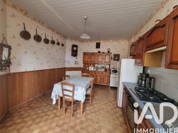 Maison à vendre 5 pièces 111 m² Inzinzac-Lochrist