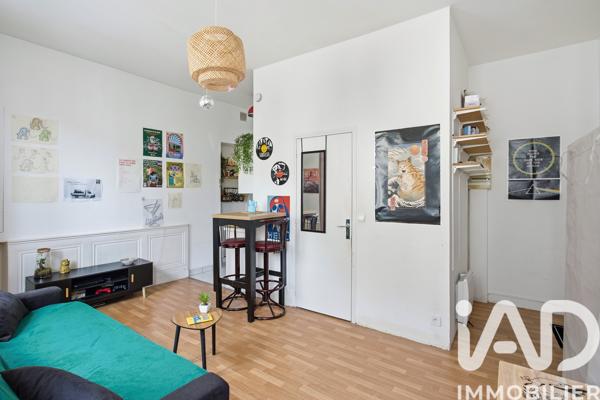 Studio à vendre 23,5 m² Nantes