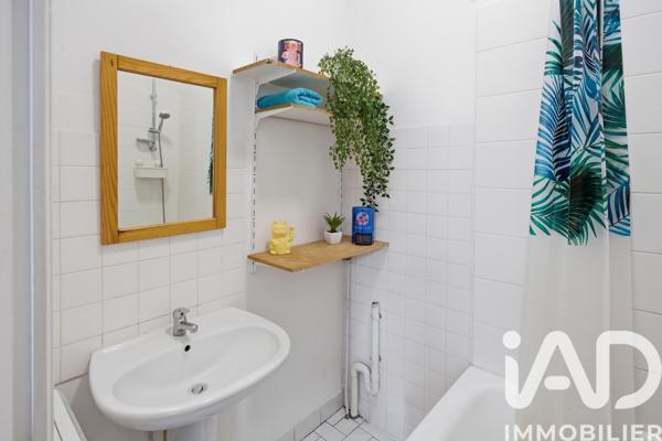 Studio à vendre 23,5 m² Nantes