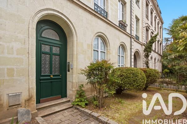 Studio à vendre 23,5 m² Nantes