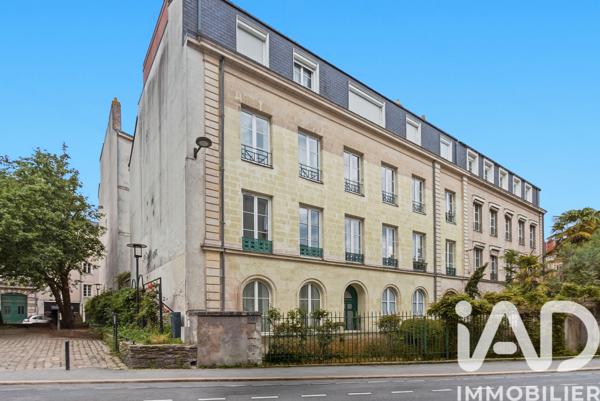 Studio à vendre 23,5 m² Nantes