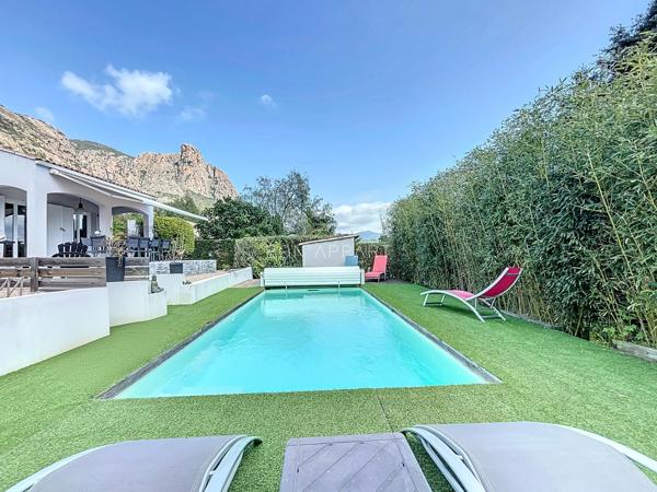 Villa 6 pièce(s) 4 chambre(s) 133 m²