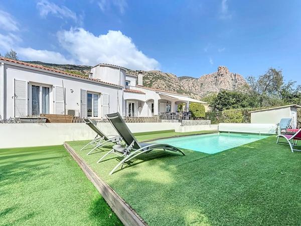 Villa 6 pièce(s) 4 chambre(s) 133 m²