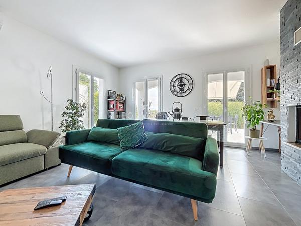 Villa 6 pièce(s) 4 chambre(s) 133 m²