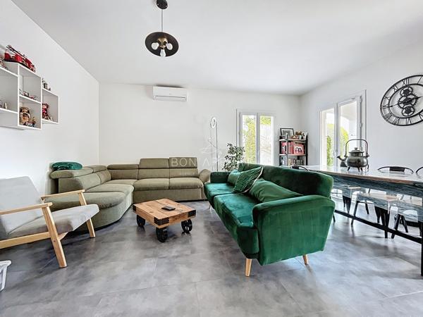 Villa 6 pièce(s) 4 chambre(s) 133 m²
