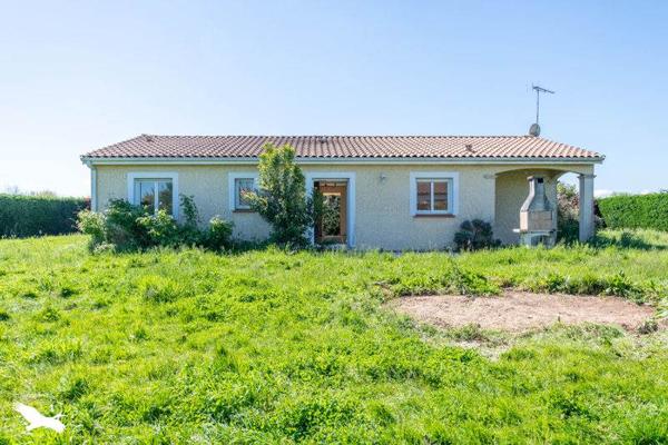 Maison à vendre |  Fabas |  4 pièces | 94 m²