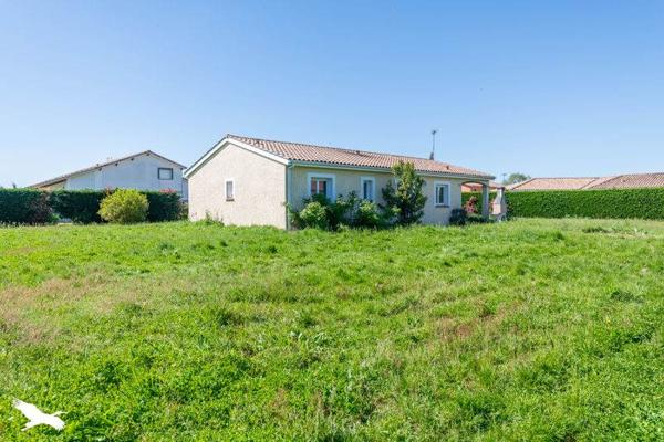 Maison à vendre |  Fabas |  4 pièces | 94 m²