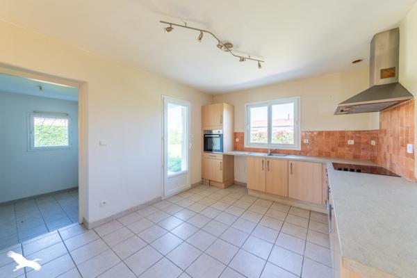 Maison à vendre |  Fabas |  4 pièces | 94 m²