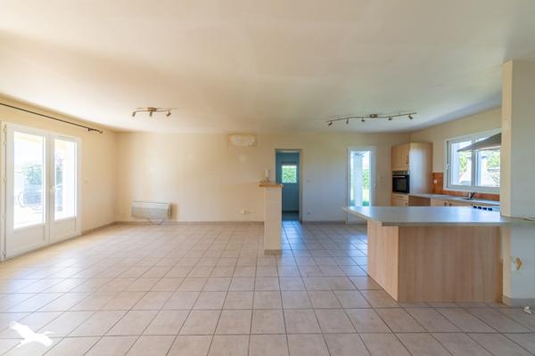 Maison à vendre |  Fabas |  4 pièces | 94 m²