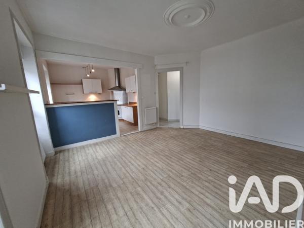Appartement à vendre 2 pièces 45 m² Brest