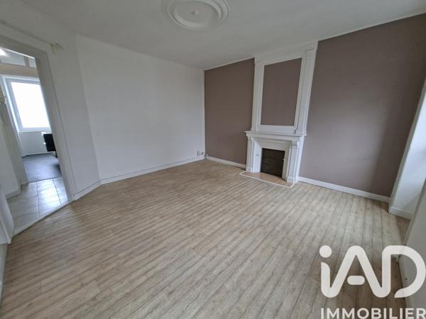 Appartement à vendre 2 pièces 45 m² Brest