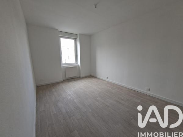 Appartement à vendre 2 pièces 45 m² Brest