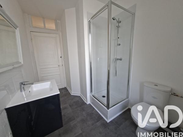 Appartement à vendre 2 pièces 45 m² Brest