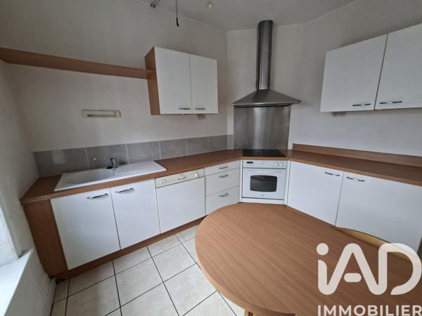 Appartement à vendre 2 pièces 45 m² Brest