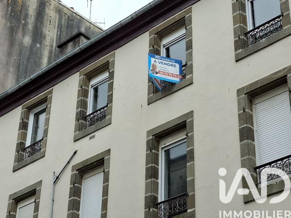 Appartement à vendre 2 pièces 45 m² Brest
