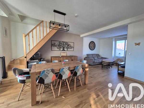 Appartement à vendre 5 pièces 120 m² Guignes