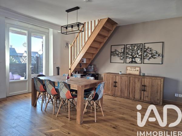 Appartement à vendre 5 pièces 120 m² Guignes