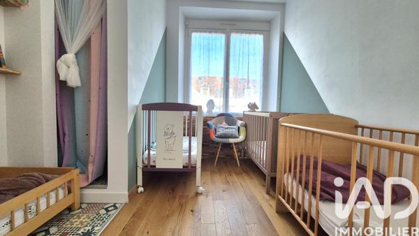 Appartement à vendre 5 pièces 120 m² Guignes