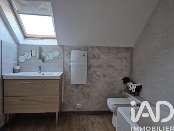 Appartement à vendre 5 pièces 120 m² Guignes