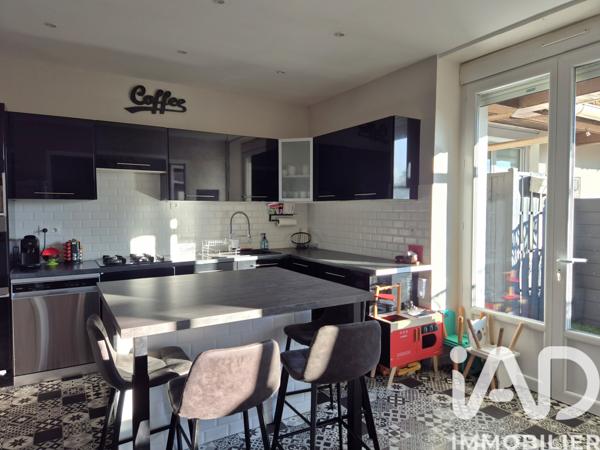 Appartement à vendre 5 pièces 120 m² Guignes