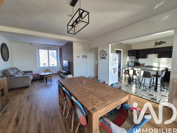 Appartement à vendre 5 pièces 120 m² Guignes