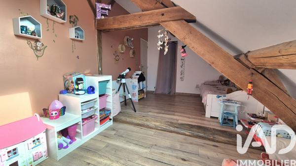 Appartement à vendre 5 pièces 120 m² Guignes