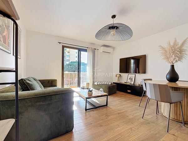 Appartement 3 pièce(s) 2 chambre(s) 77 m²