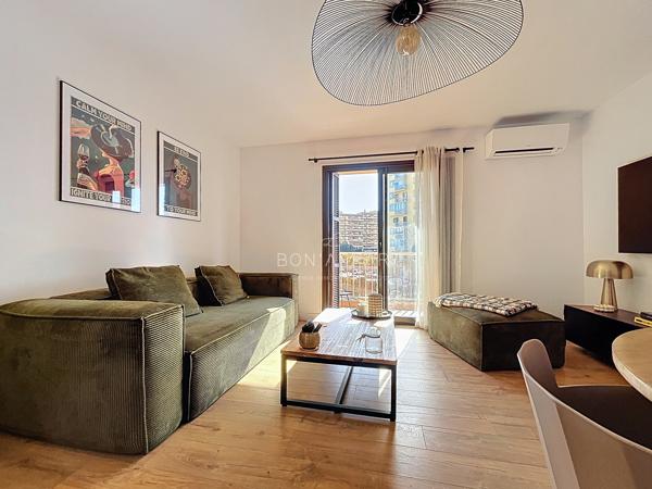 Appartement 3 pièce(s) 2 chambre(s) 77 m²