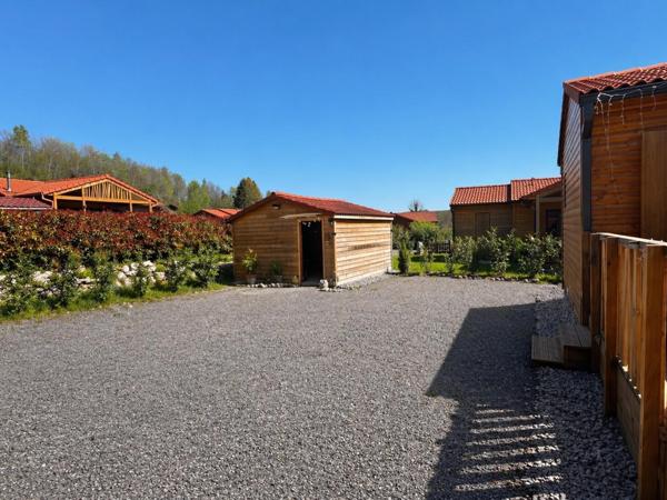 Chalet neuf proche Gérardmer charme & rentabilité