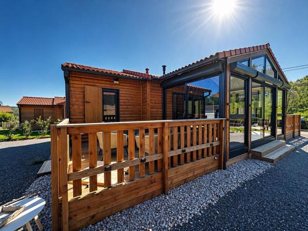 Chalet neuf proche Gérardmer charme & rentabilité