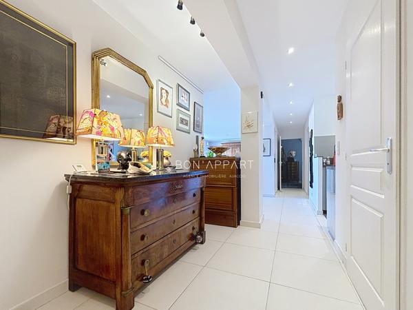 Appartement 3 pièce(s) 2 chambre(s) 87.07 m²