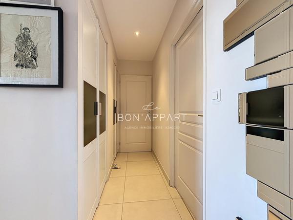 Appartement 3 pièce(s) 2 chambre(s) 87.07 m²