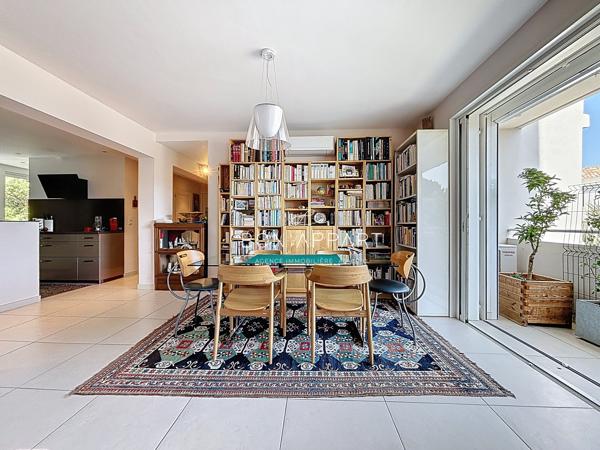 Appartement 3 pièce(s) 2 chambre(s) 87.07 m²