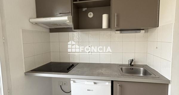 Location Appartement 2 pièces 42.75 m² - Persan 95340