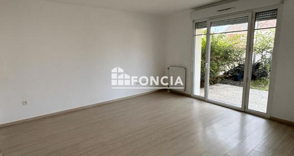 Location Appartement 2 pièces 42.75 m² - Persan 95340