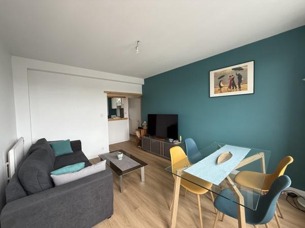 Appartement à vendre |  Quimper |  3 pièces | 55 m²