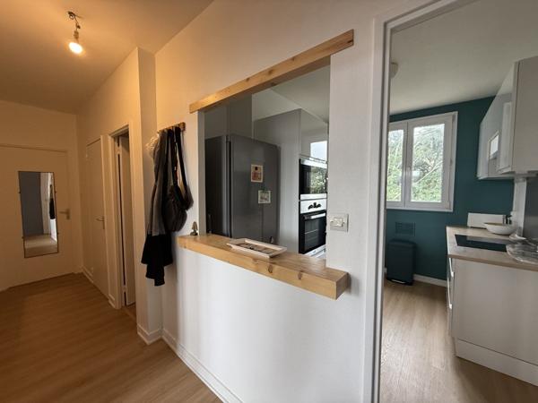 Appartement à vendre |  Quimper |  3 pièces | 55 m²