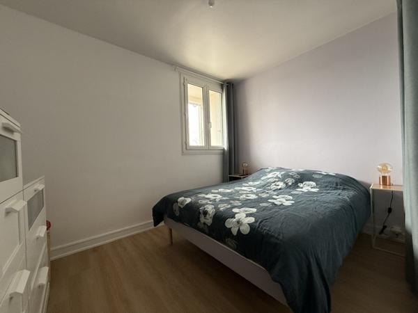 Appartement à vendre |  Quimper |  3 pièces | 55 m²